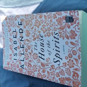 The House of the Spirits by Isabel Allende